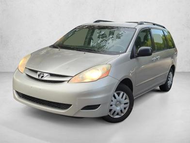 2007 Toyota Sienna CE -
                  Buford, GA