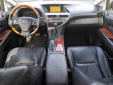 2011 Lexus RX 350 -
                  Katy, TX