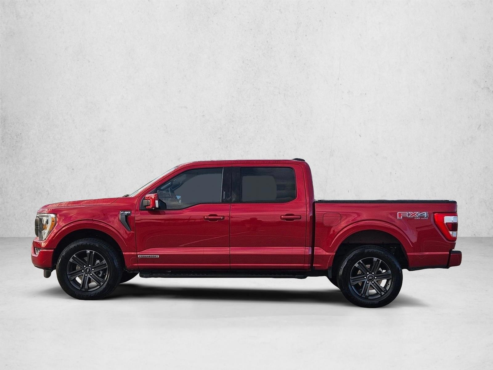 Thumbnail: 2021 Ford F-150 - 2