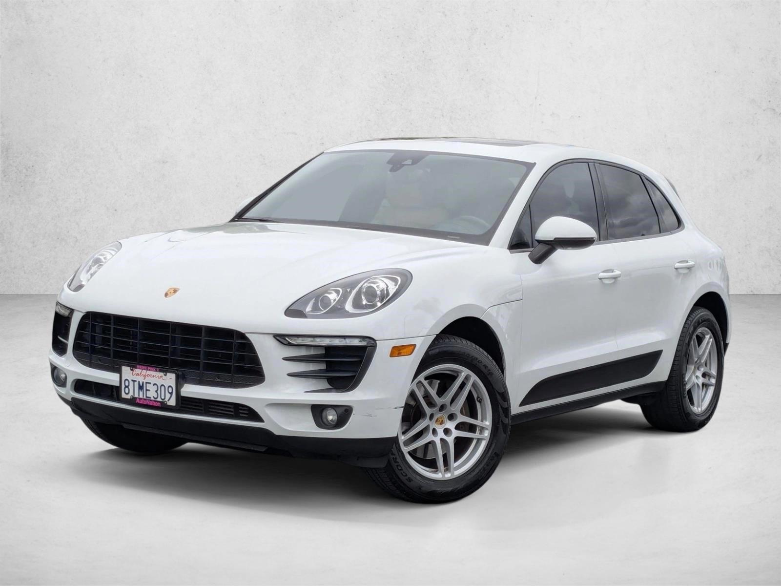 Thumbnail: 2018 Porsche Macan - 1