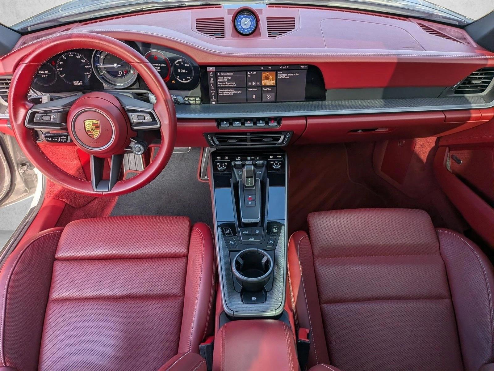 Thumbnail: 2021 Porsche 911 - 3