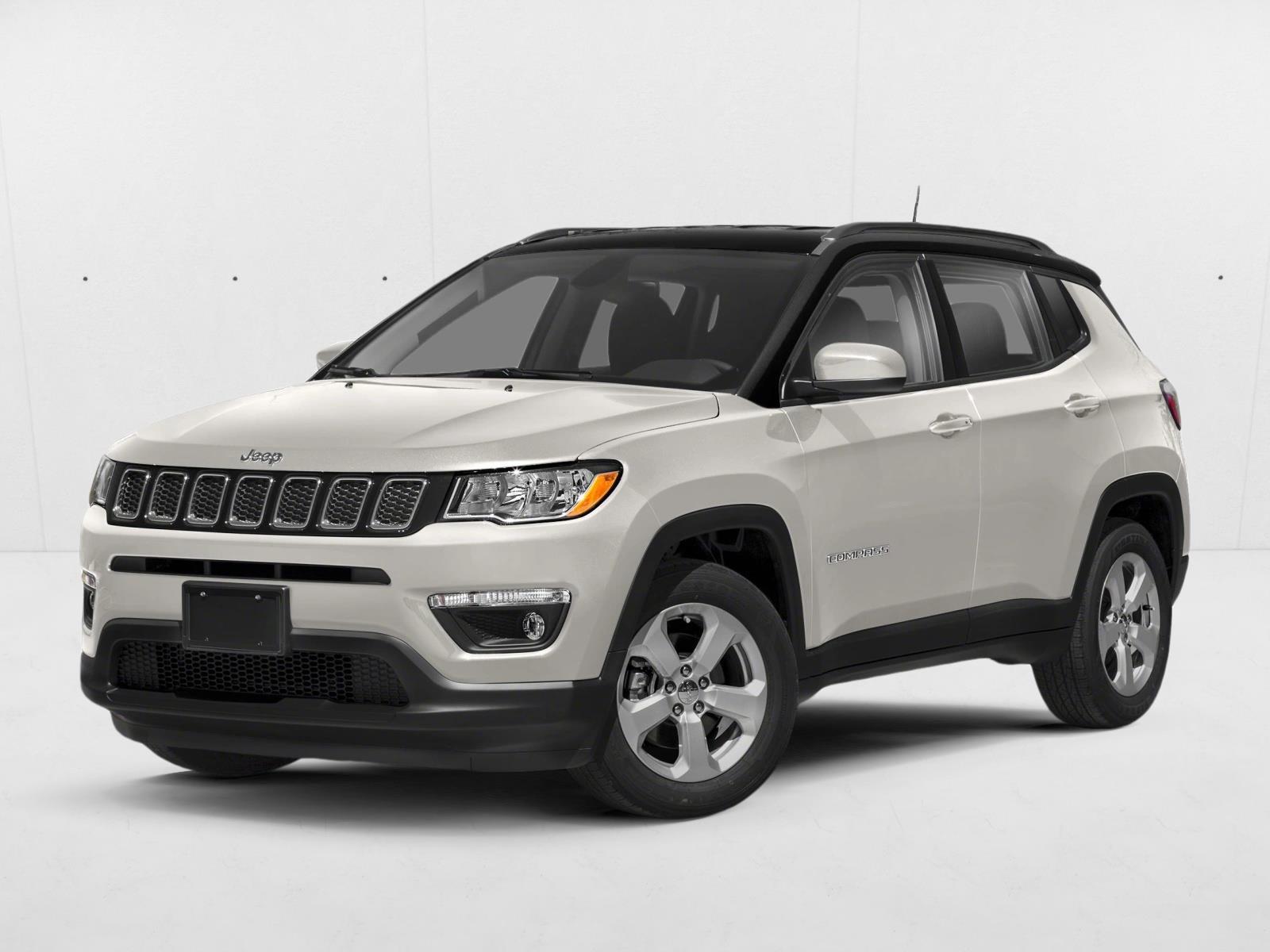 2018 Jeep Compass Latitude 4X4's photo