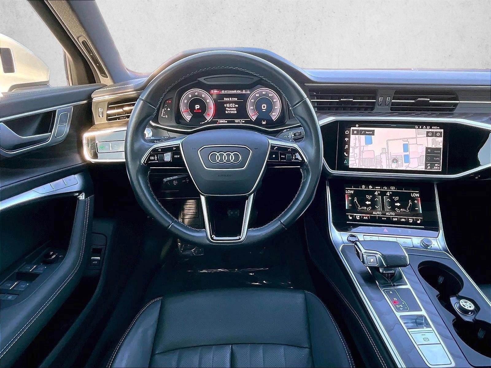 Thumbnail: 2022 Audi A6 - 3