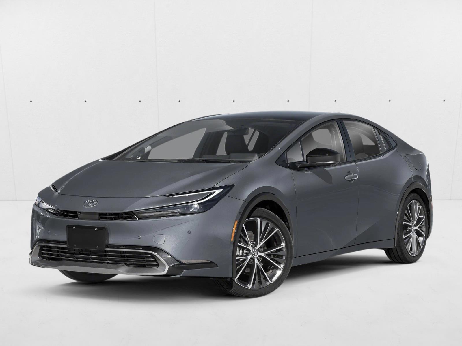 Thumbnail: 2026 Toyota Prius - 1