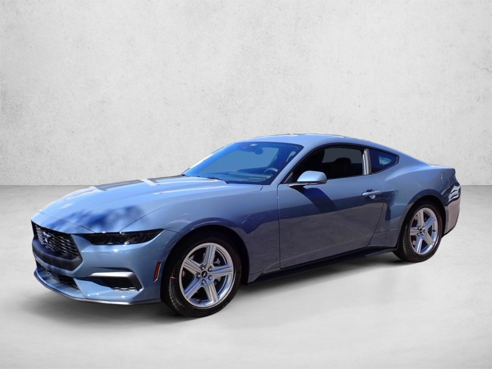 Thumbnail: 2026 Ford Mustang - 1