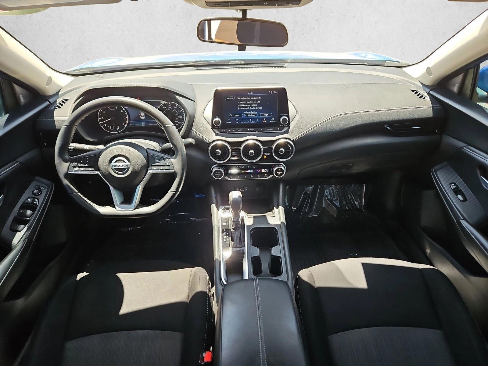 Thumbnail: 2023 Nissan Sentra - 3