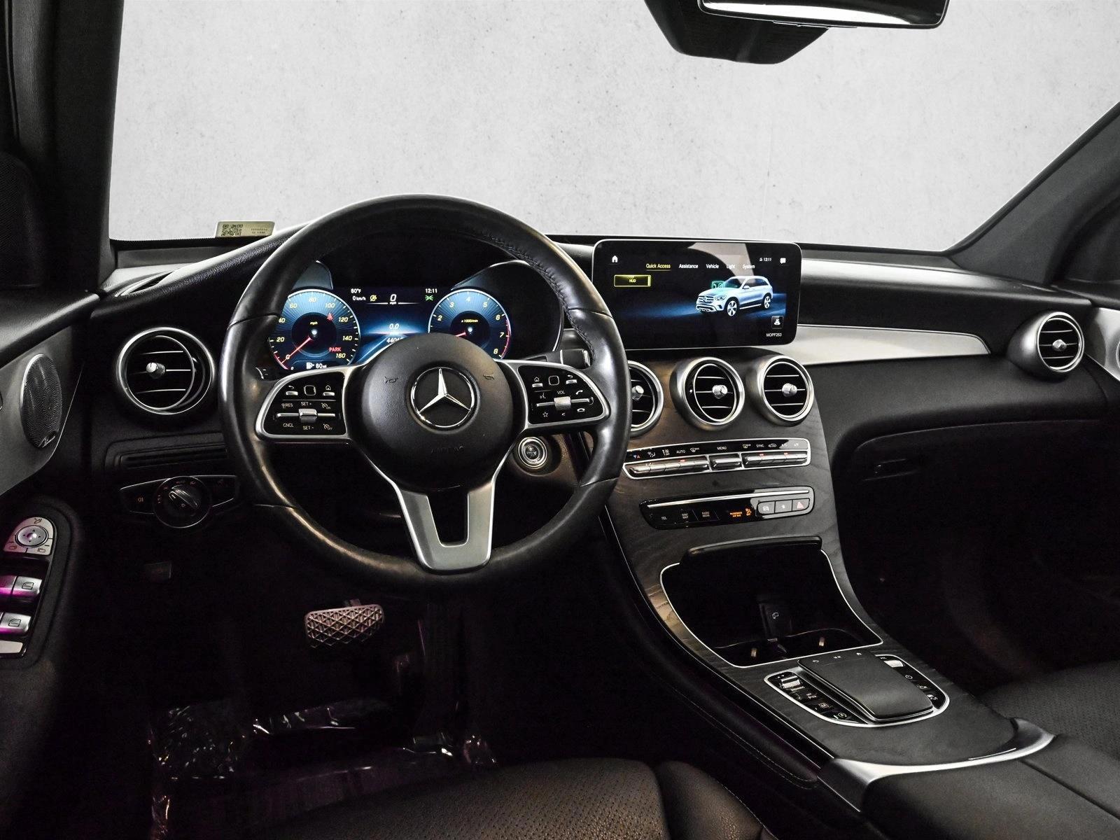 Thumbnail: 2020 Mercedes-Benz GLC - 4