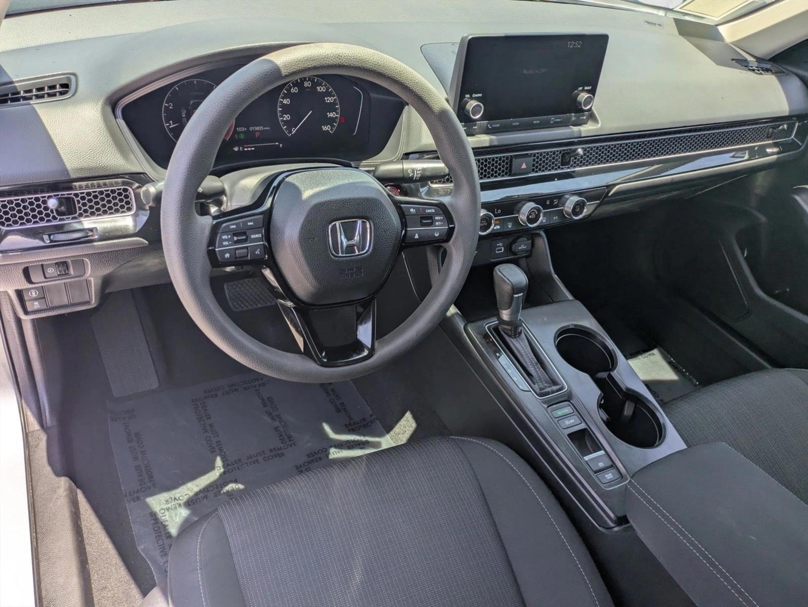Thumbnail: 2024 Honda Civic - 3