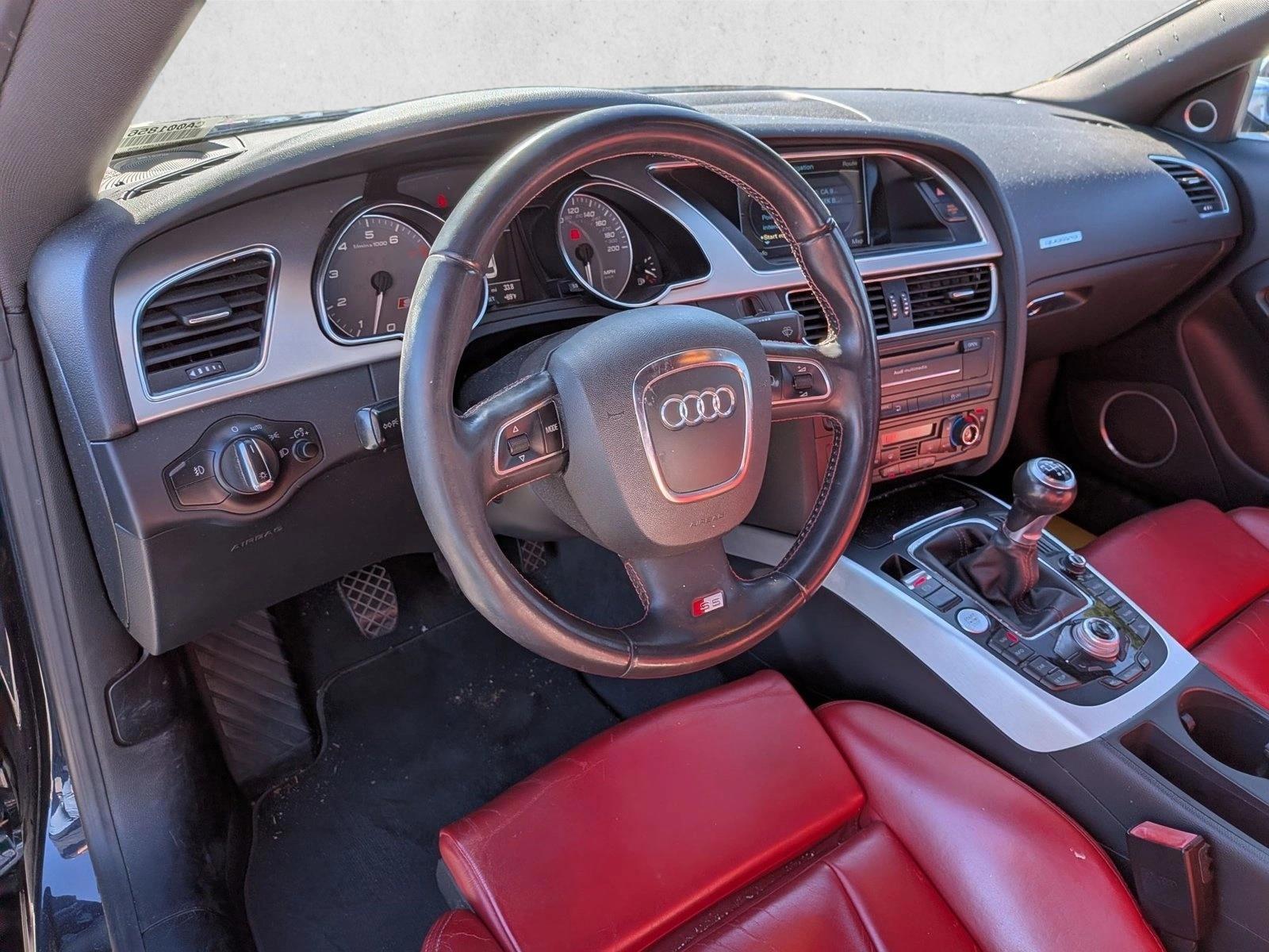 Thumbnail: 2012 Audi S5 - 3