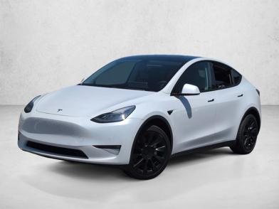 2021 Tesla Model Y Long Range -
                  San Jose, CA