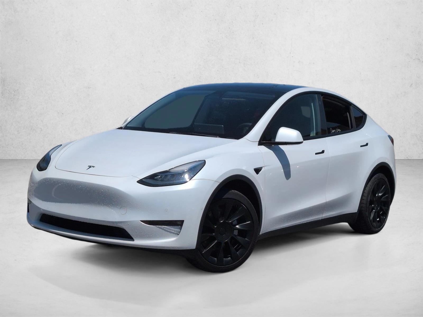 Thumbnail: 2021 Tesla Model Y - 1