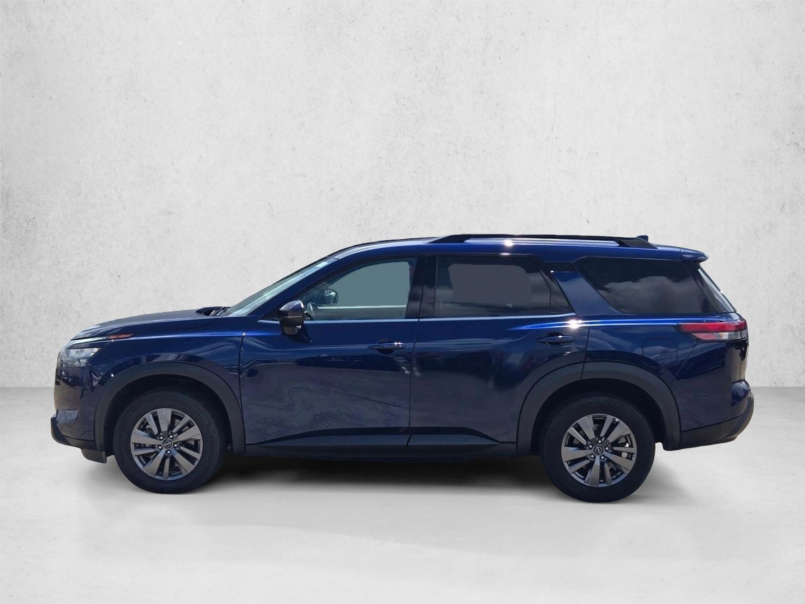 Thumbnail: 2025 Nissan Pathfinder - 2