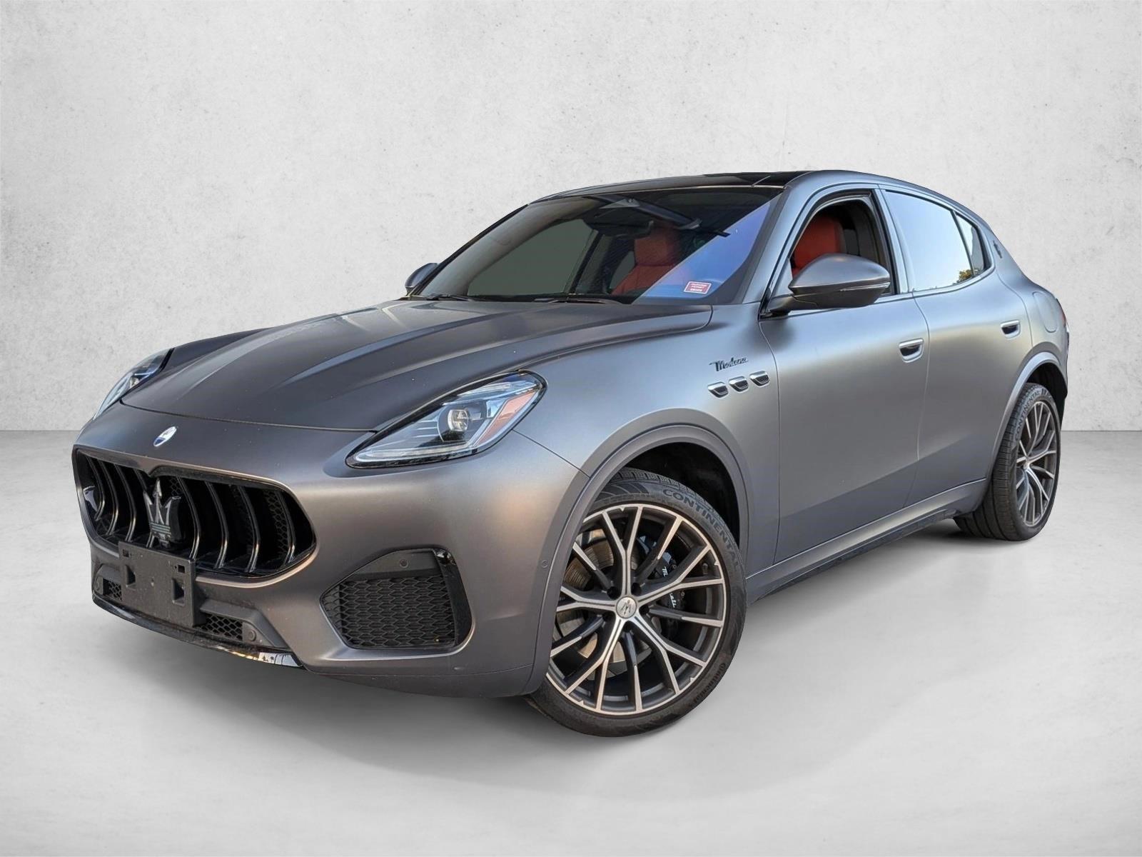 Thumbnail: 2023 Maserati Grecale - 1