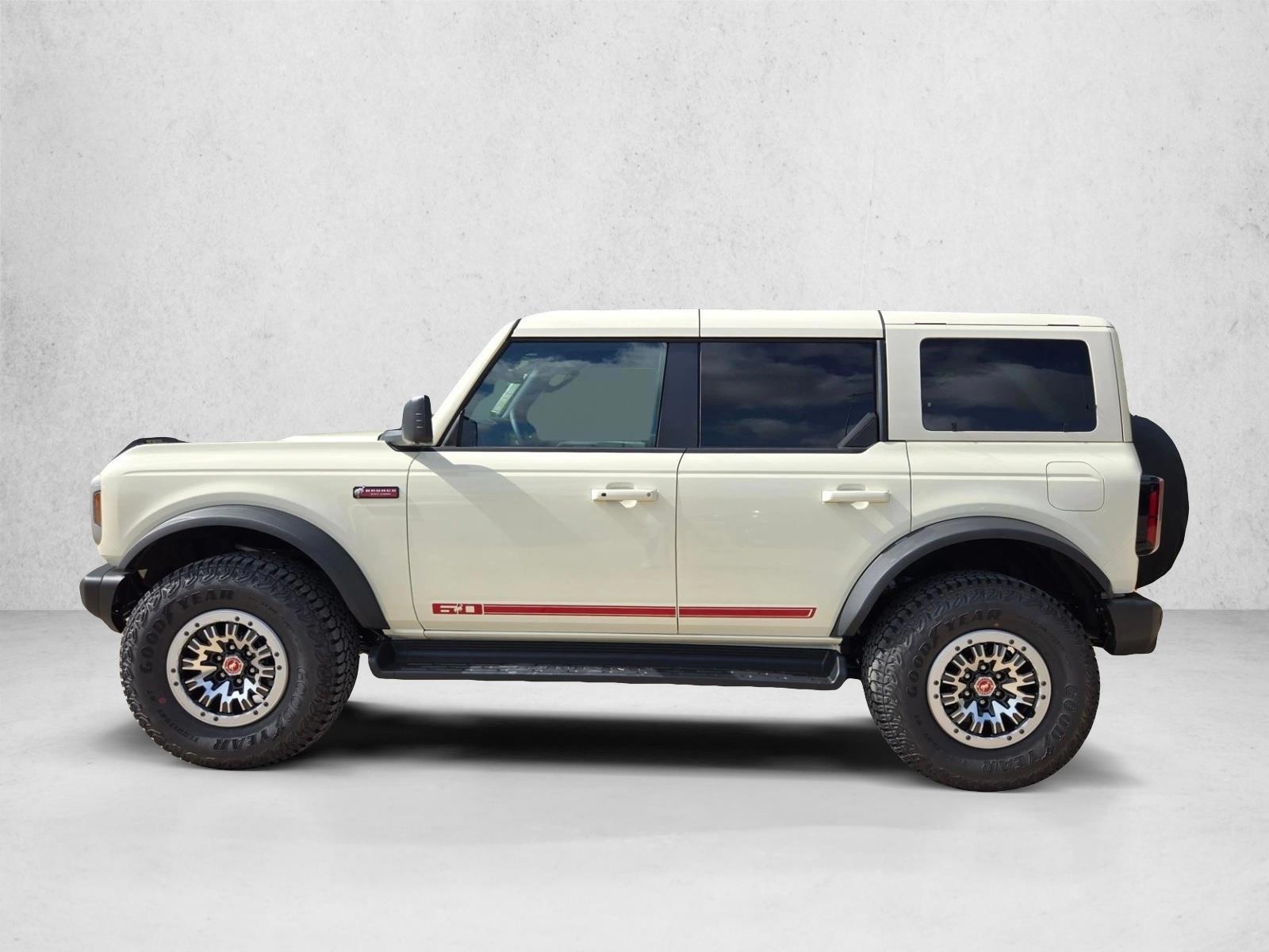 Thumbnail: 2026 Ford Bronco - 2