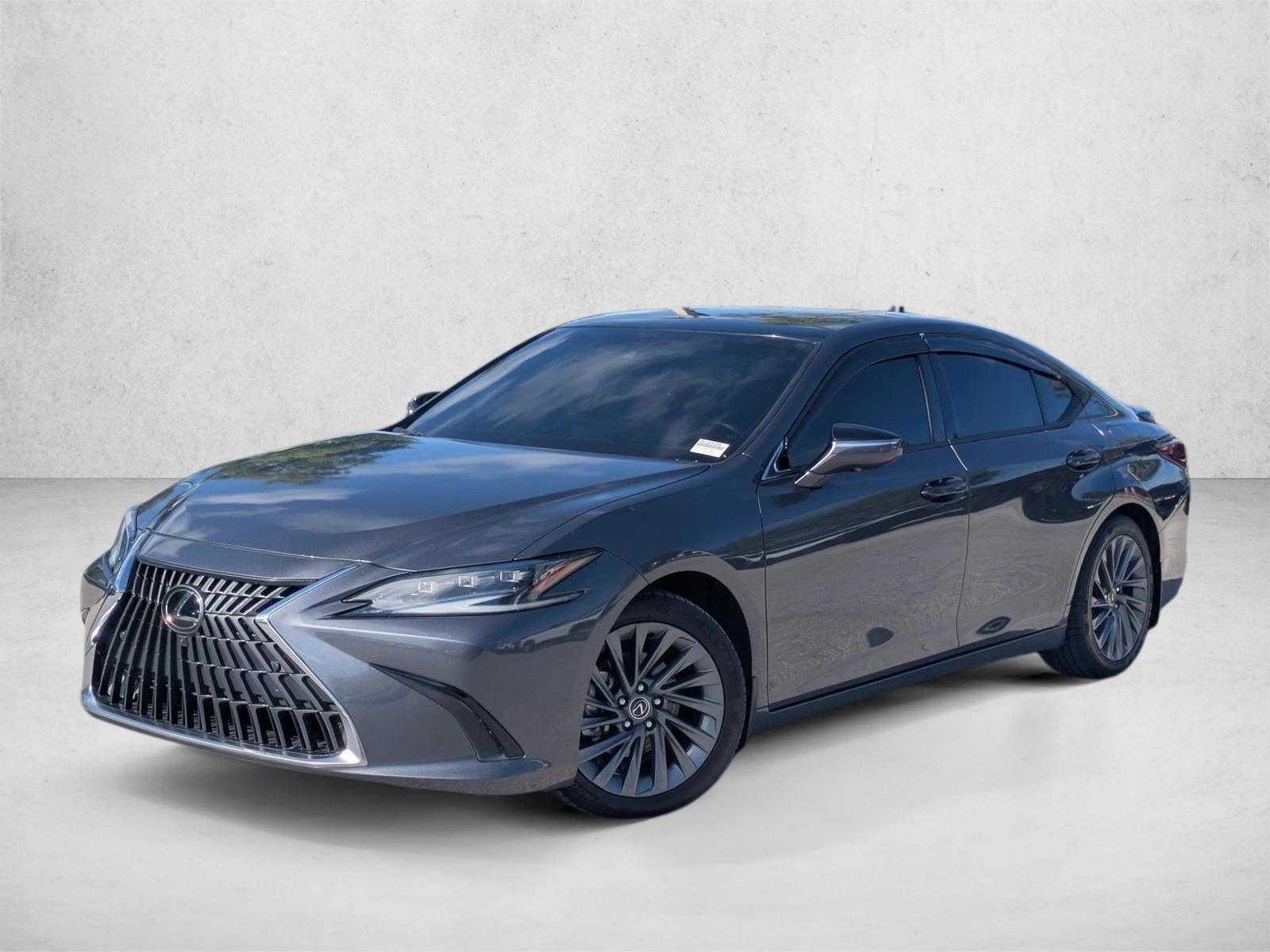 Thumbnail: 2024 Lexus ES - 1