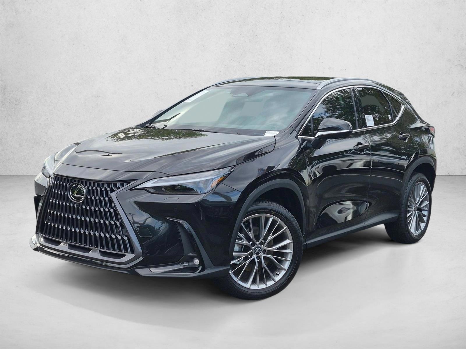 Thumbnail: 2026 Lexus NX - 1