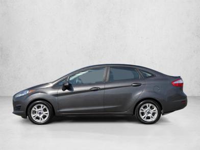 2019 Ford Fiesta