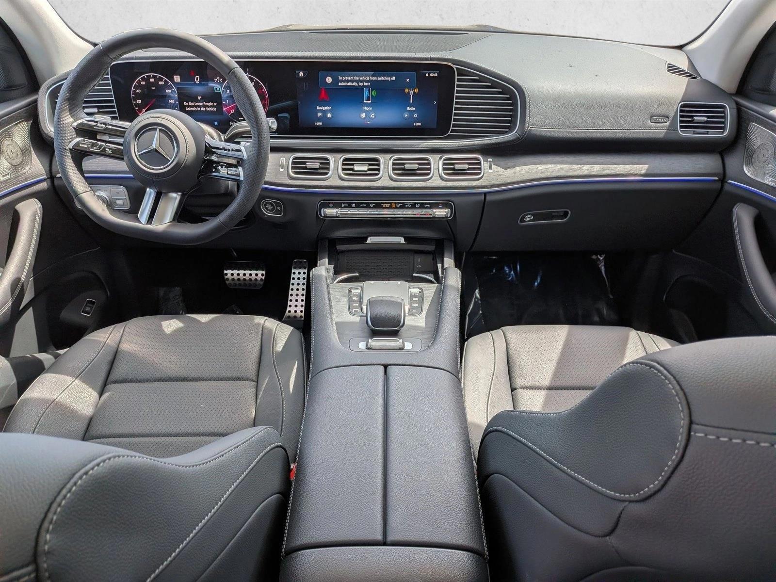 Thumbnail: 2026 Mercedes-Benz GLS - 4