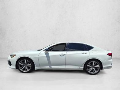 2021 Acura TLX