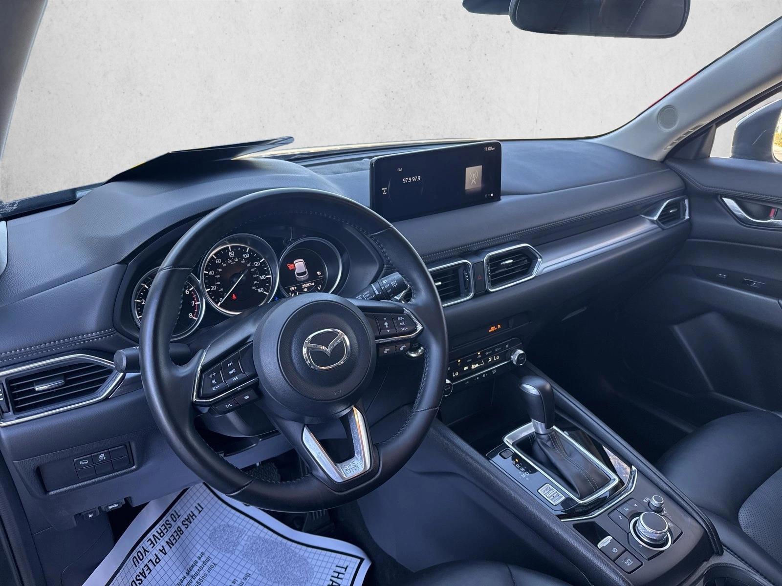 Thumbnail: 2025 Mazda CX-5 - 3