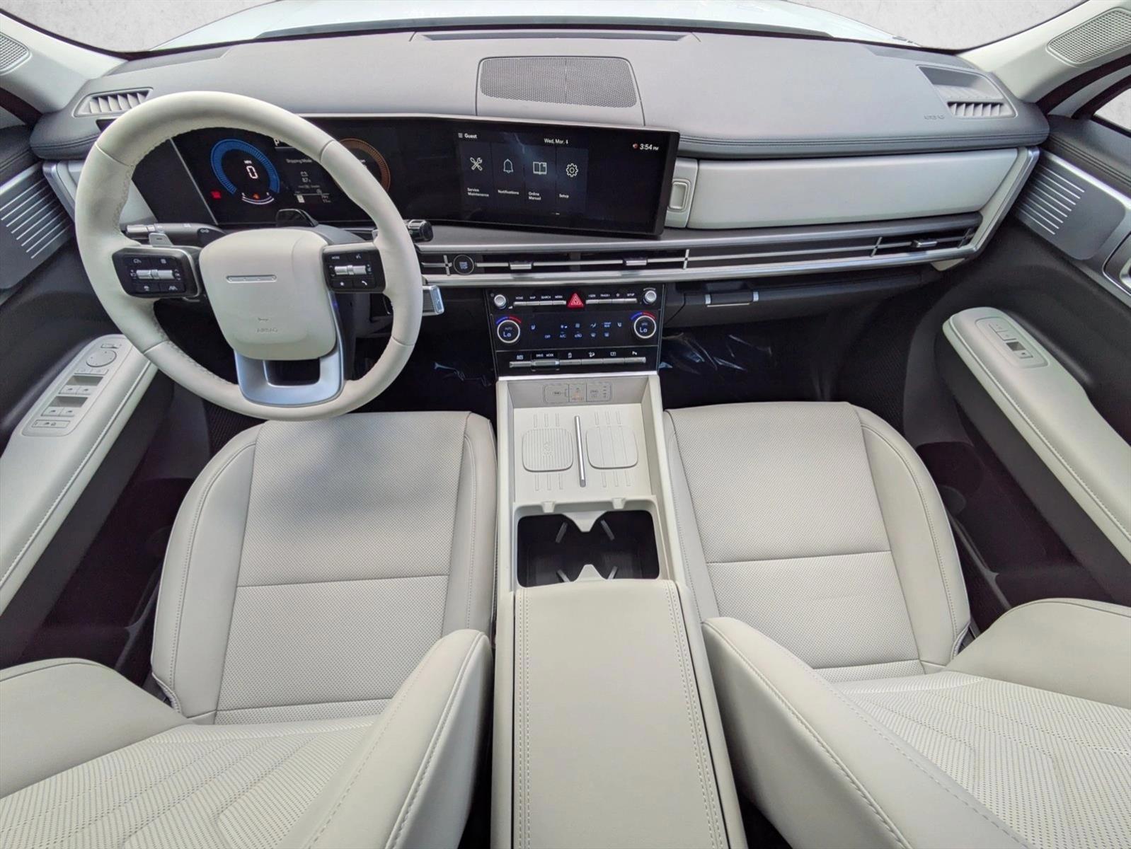 Thumbnail: 2026 Hyundai Santa Fe - 3