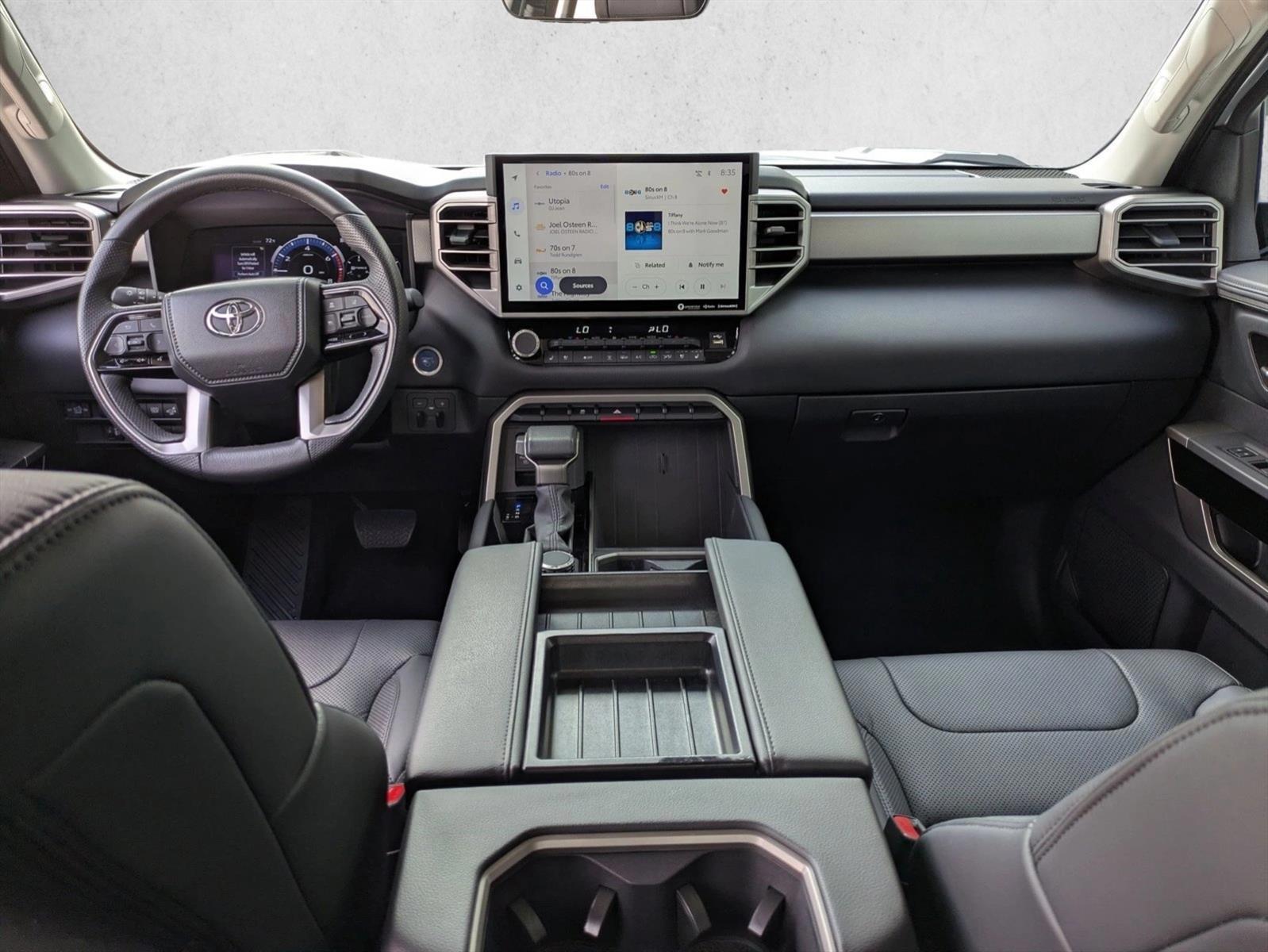 Thumbnail: 2024 Toyota Tundra - 4