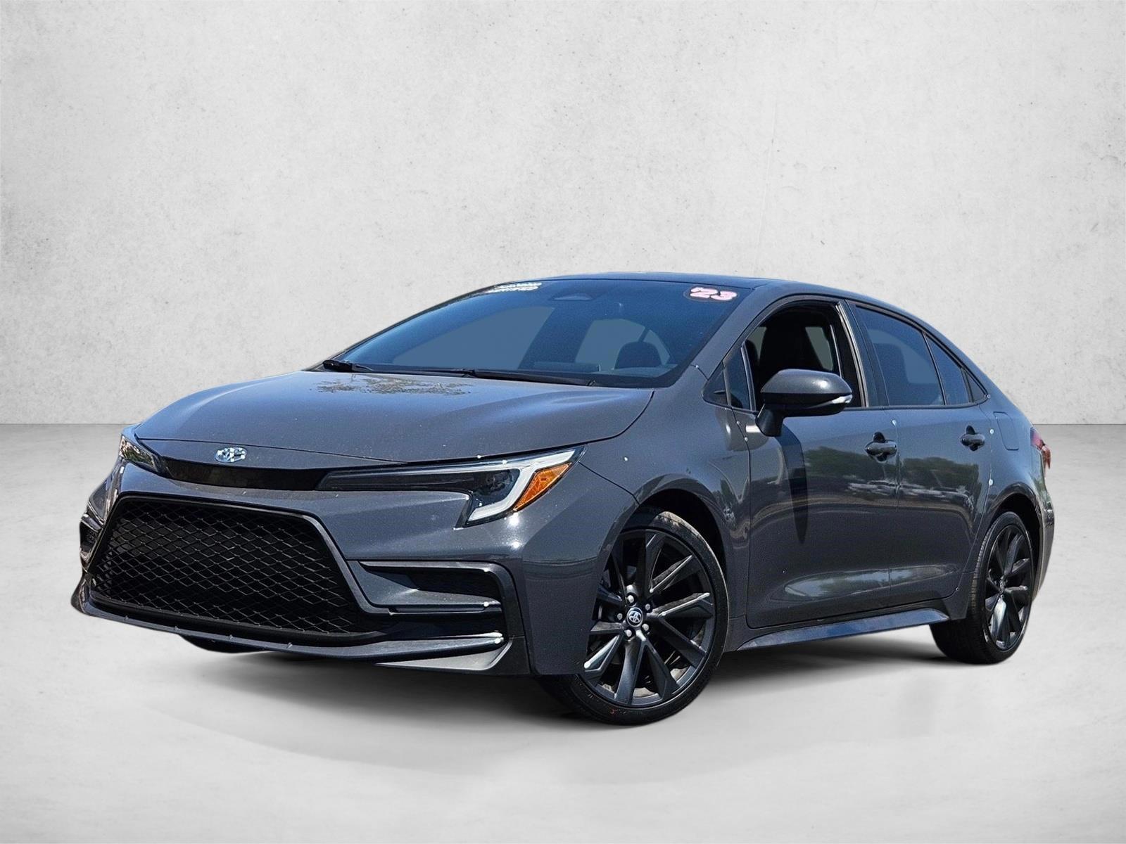 Thumbnail: 2023 Toyota Corolla - 1
