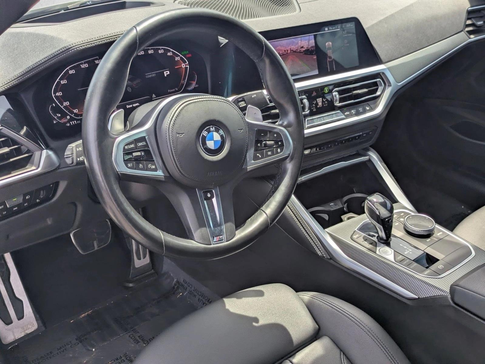 Thumbnail: 2021 BMW 4 Series - 3