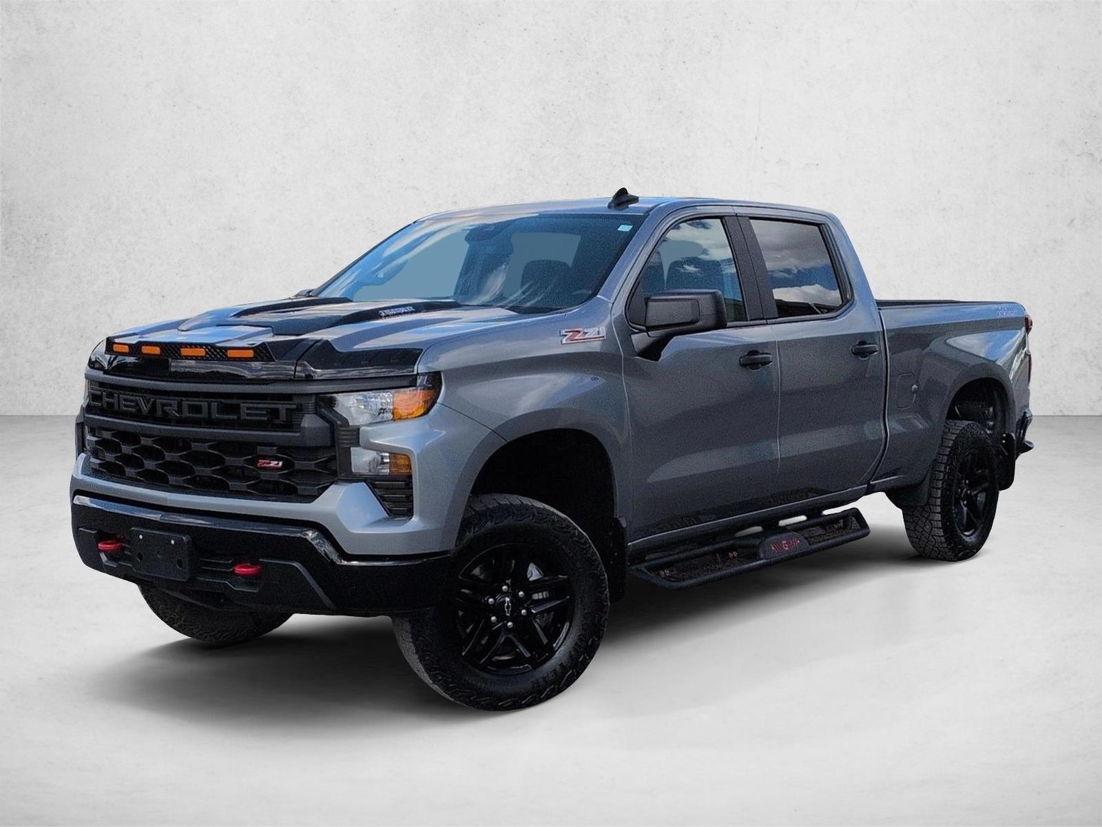 Thumbnail: 2025 Chevrolet Silverado 1500 - 1