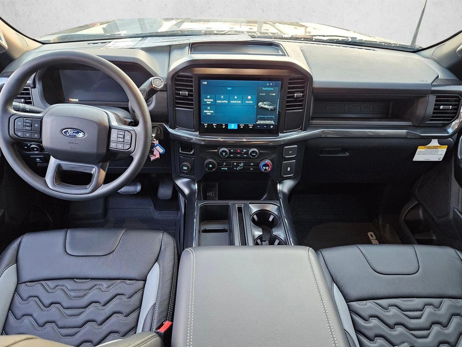 Thumbnail: 2025 Ford F-150 - 4