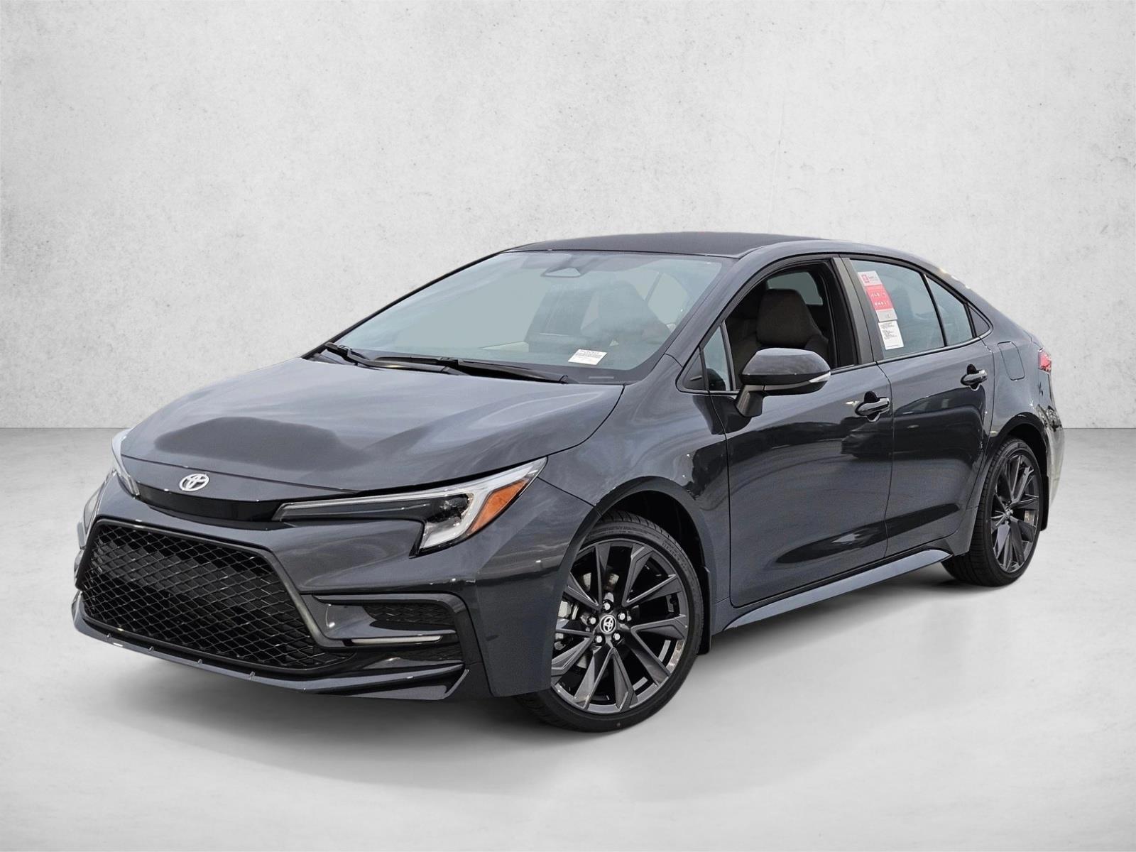Thumbnail: 2026 Toyota Corolla - 1