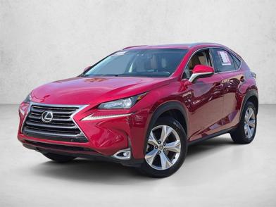 2017 Lexus NX  -
                  Hayward, CA