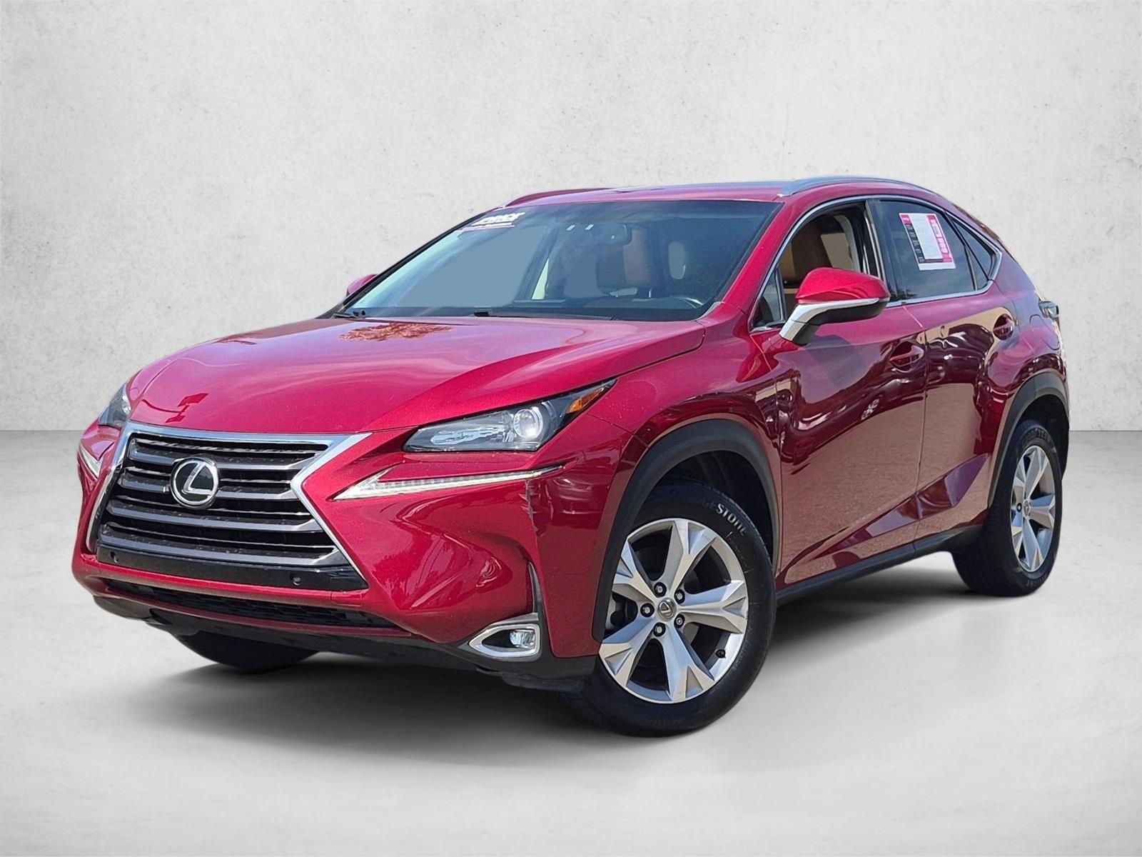 Thumbnail: 2017 Lexus NX - 1