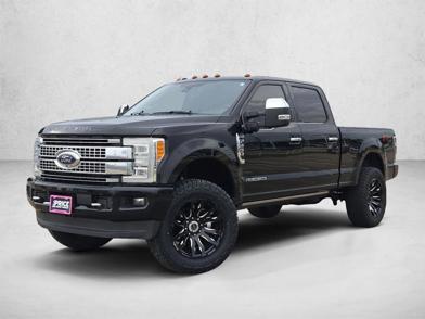 2018 Ford F-250 Platinum -
                  Katy, TX