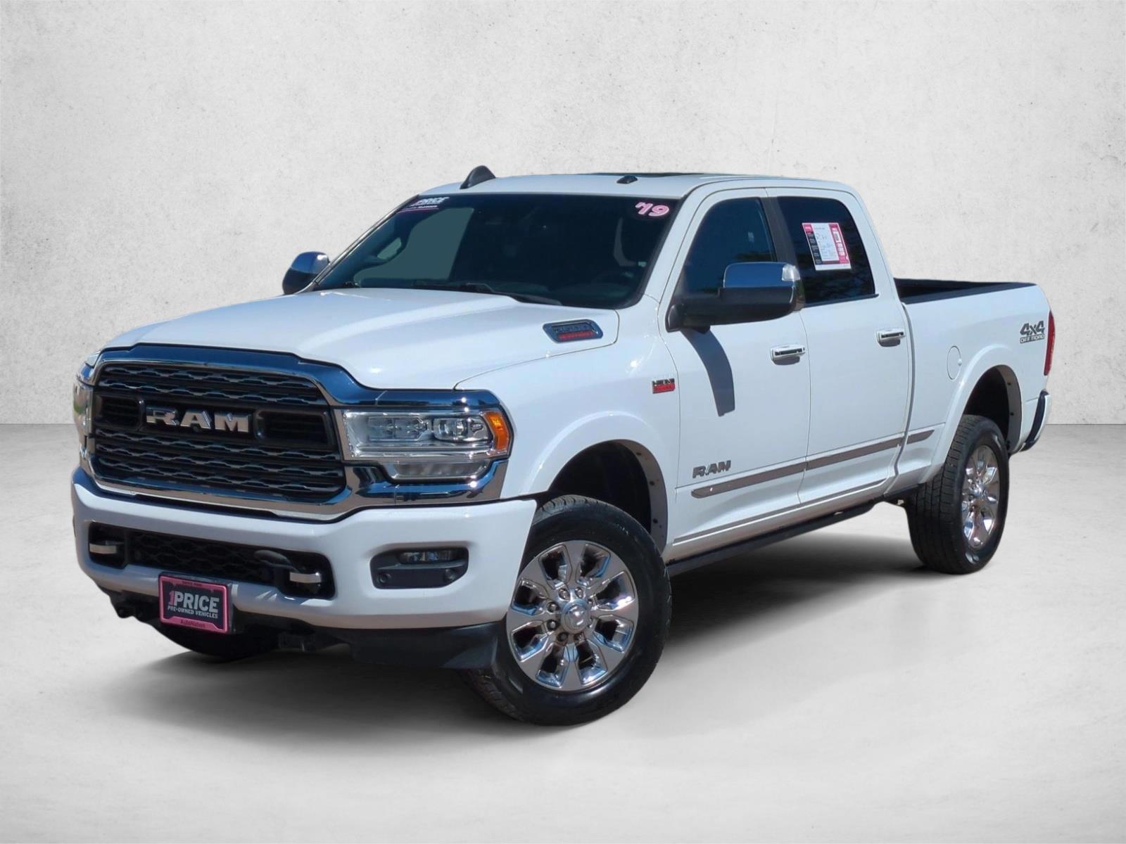 Thumbnail: 2019 RAM 2500 - 1
