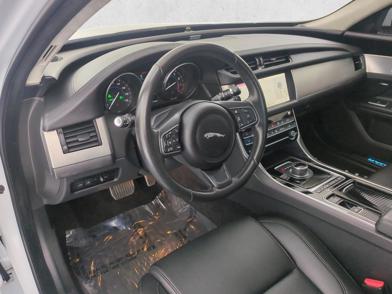 2020 Jaguar XF