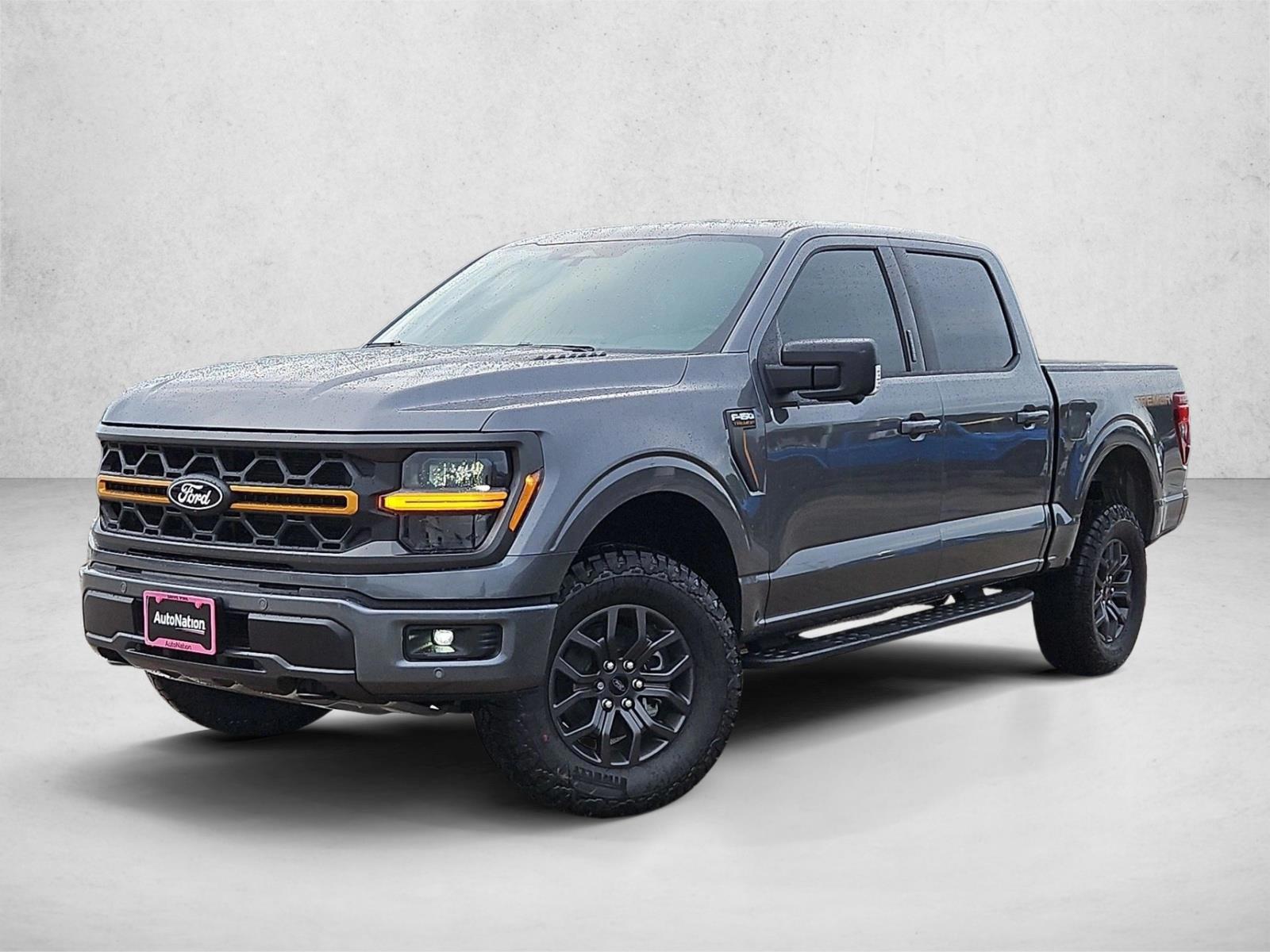 Thumbnail: 2026 Ford F-150 - 1