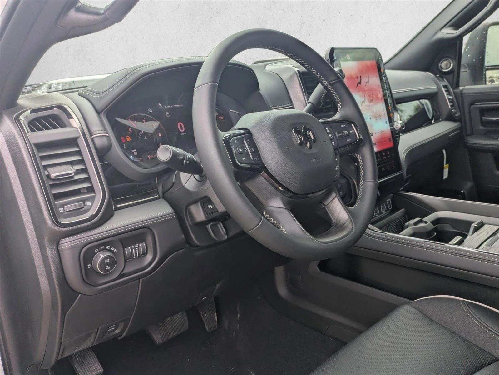2026 RAM 2500 Limited 4X4 Mega Cab's photo