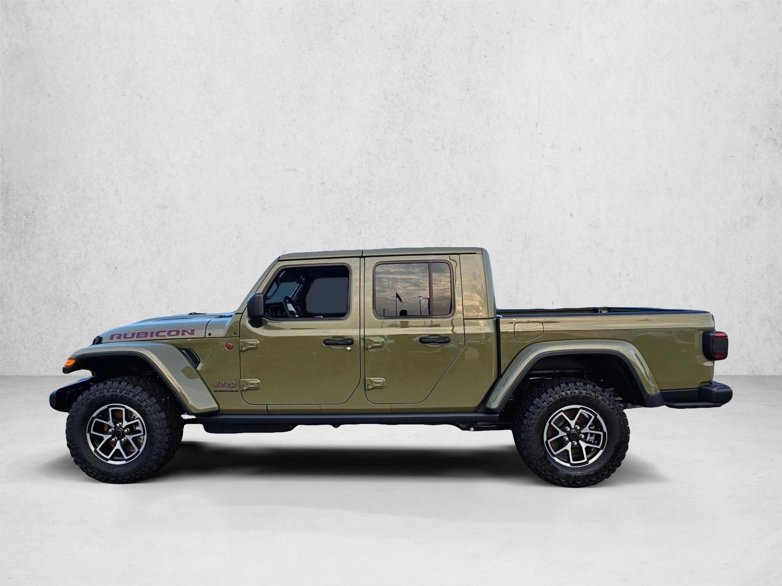 Thumbnail: 2026 Jeep Gladiator - 2