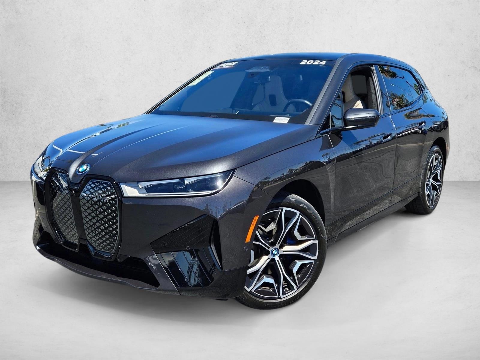 Thumbnail: 2024 BMW iX - 1