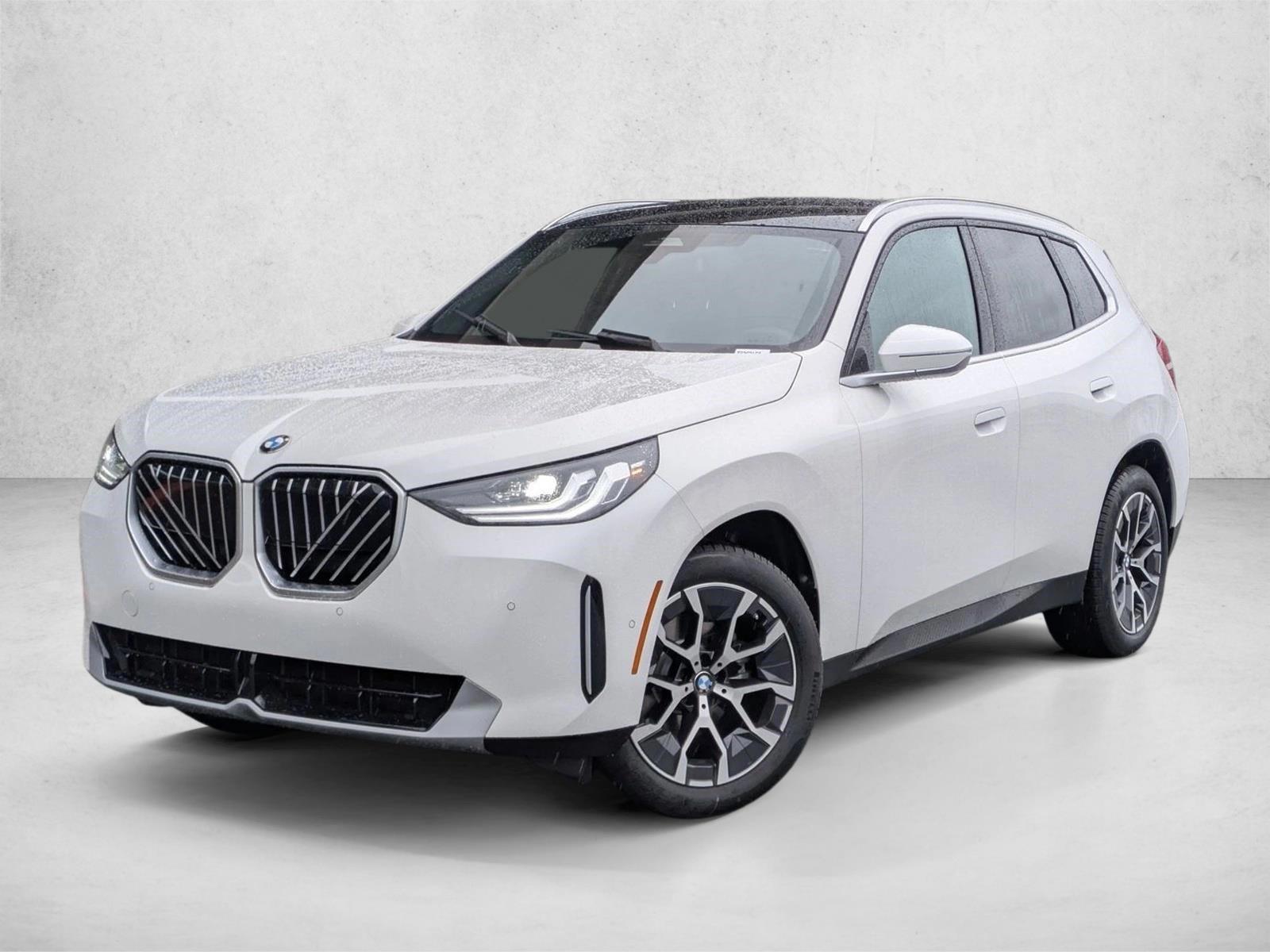 Thumbnail: 2026 BMW X3 - 1