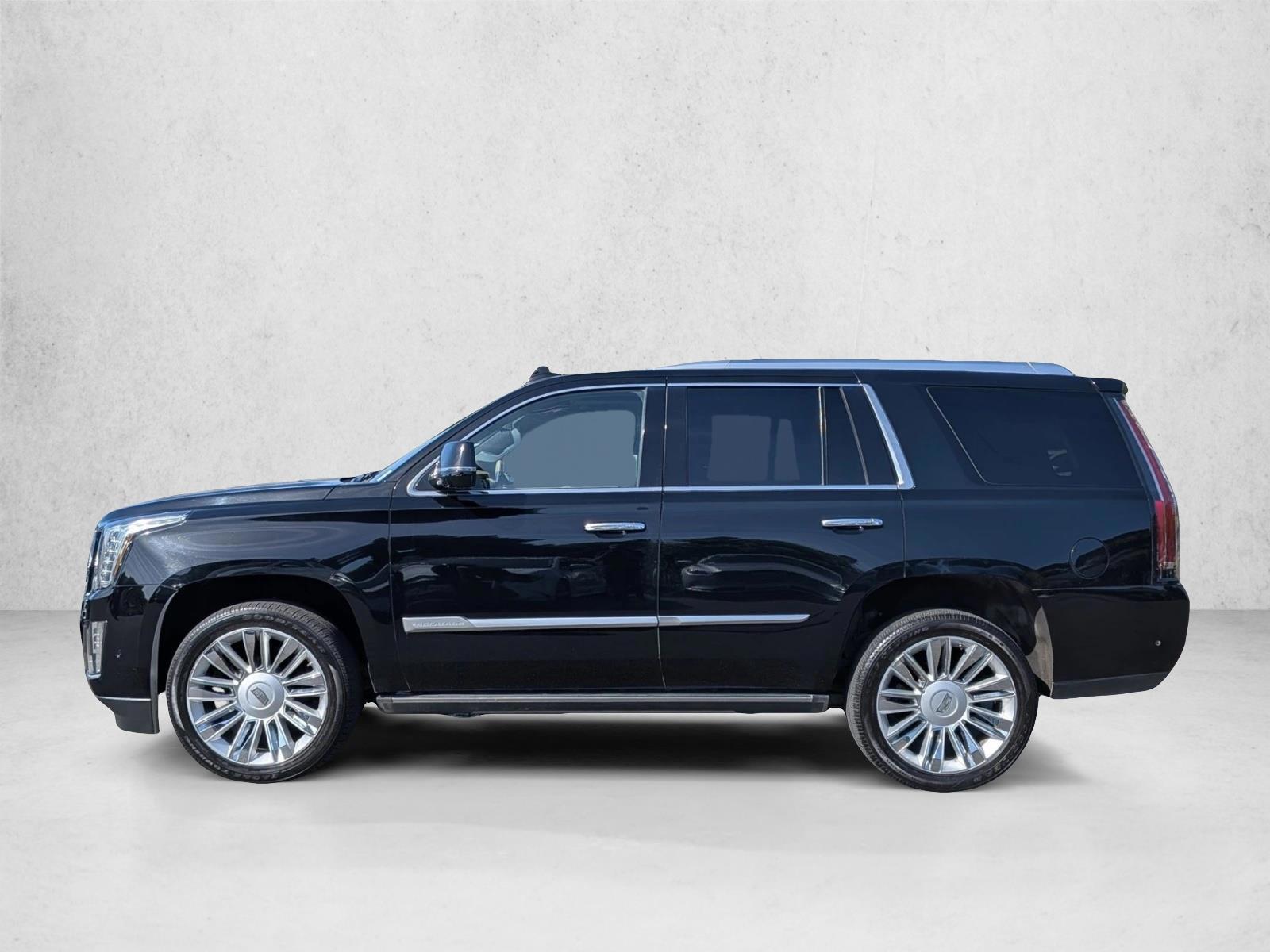 Thumbnail: 2020 Cadillac Escalade - 2