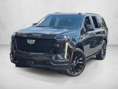 2026 Cadillac Escalade