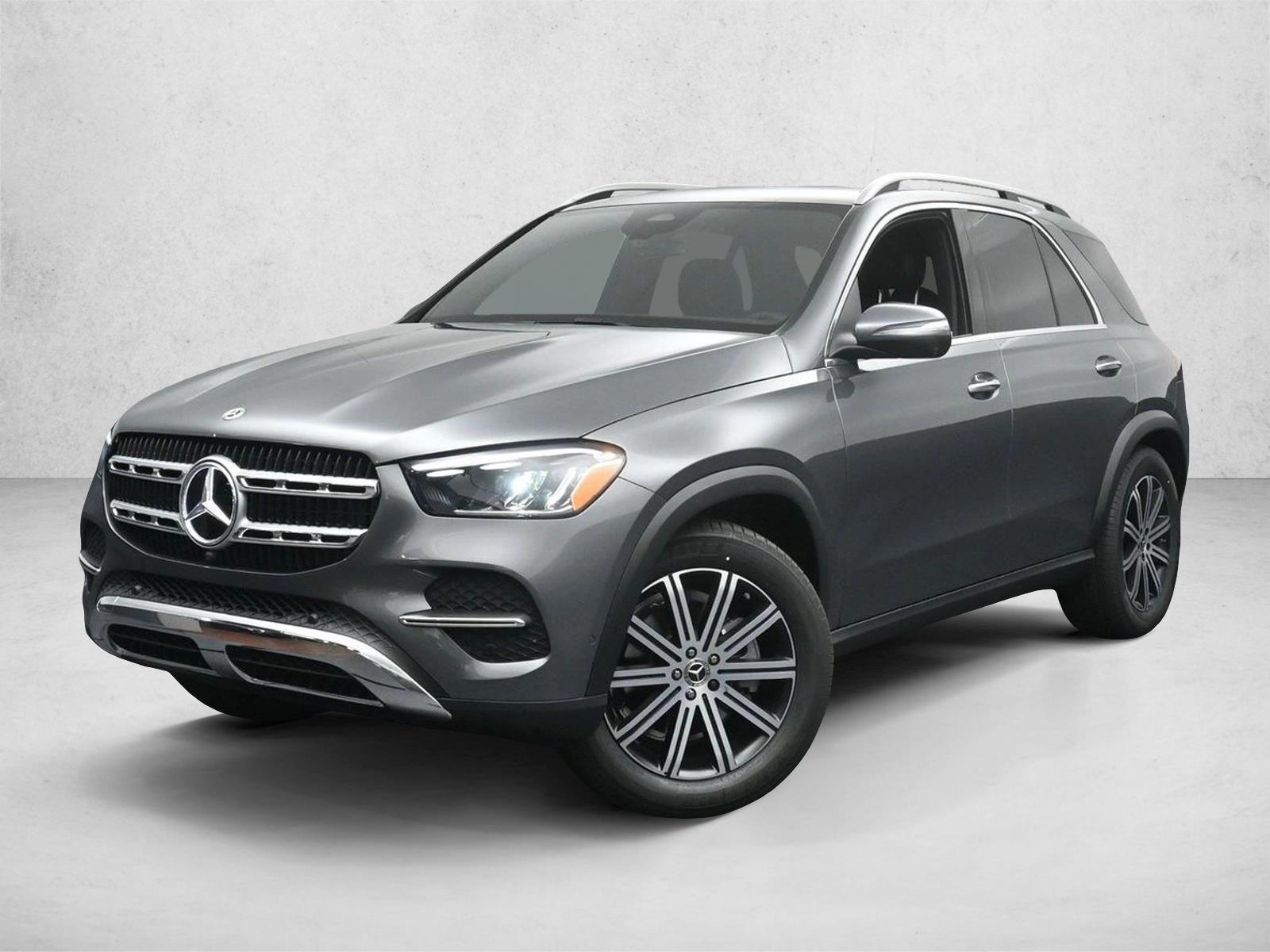 Thumbnail: 2026 Mercedes-Benz GLE - 1