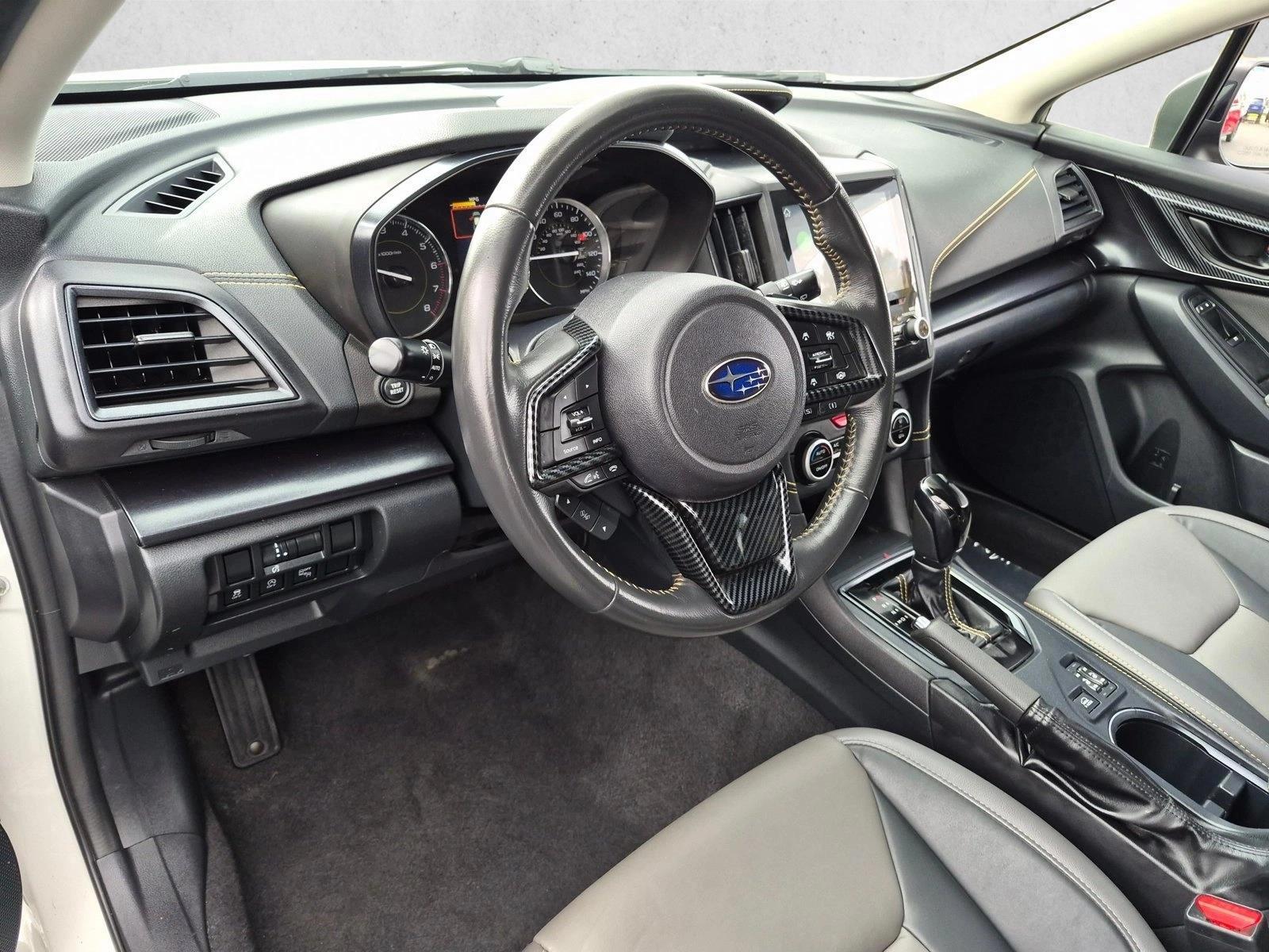 Thumbnail: 2021 Subaru Crosstrek - 3