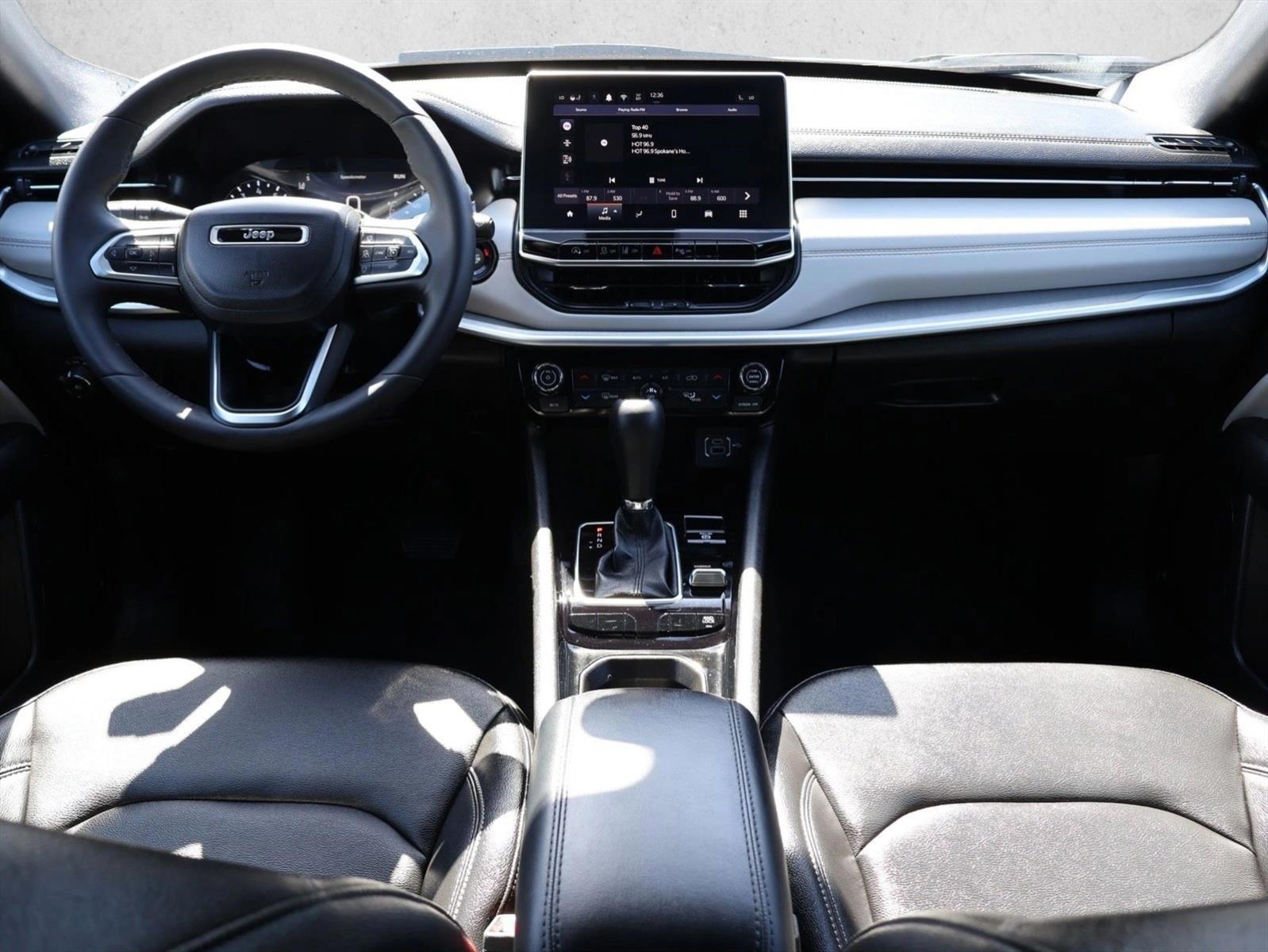 Thumbnail: 2025 Jeep Compass - 4