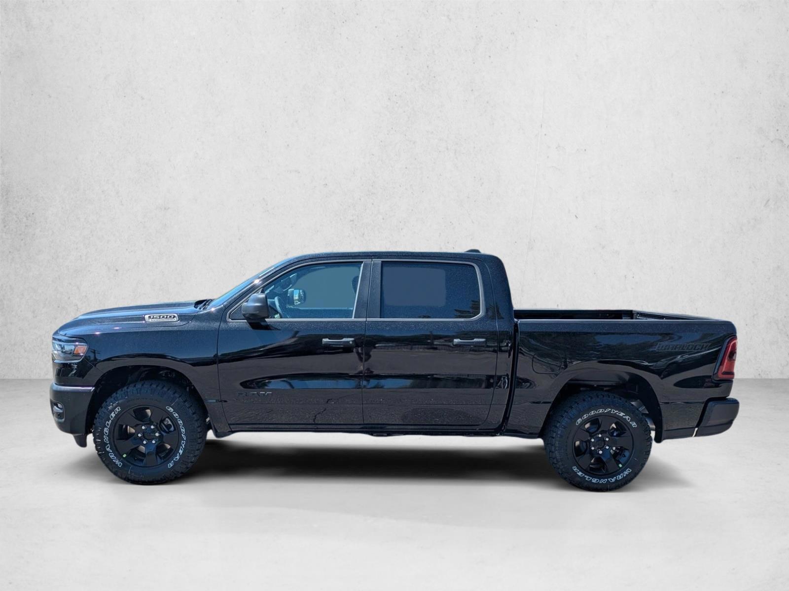 Thumbnail: 2026 RAM 1500 - 2