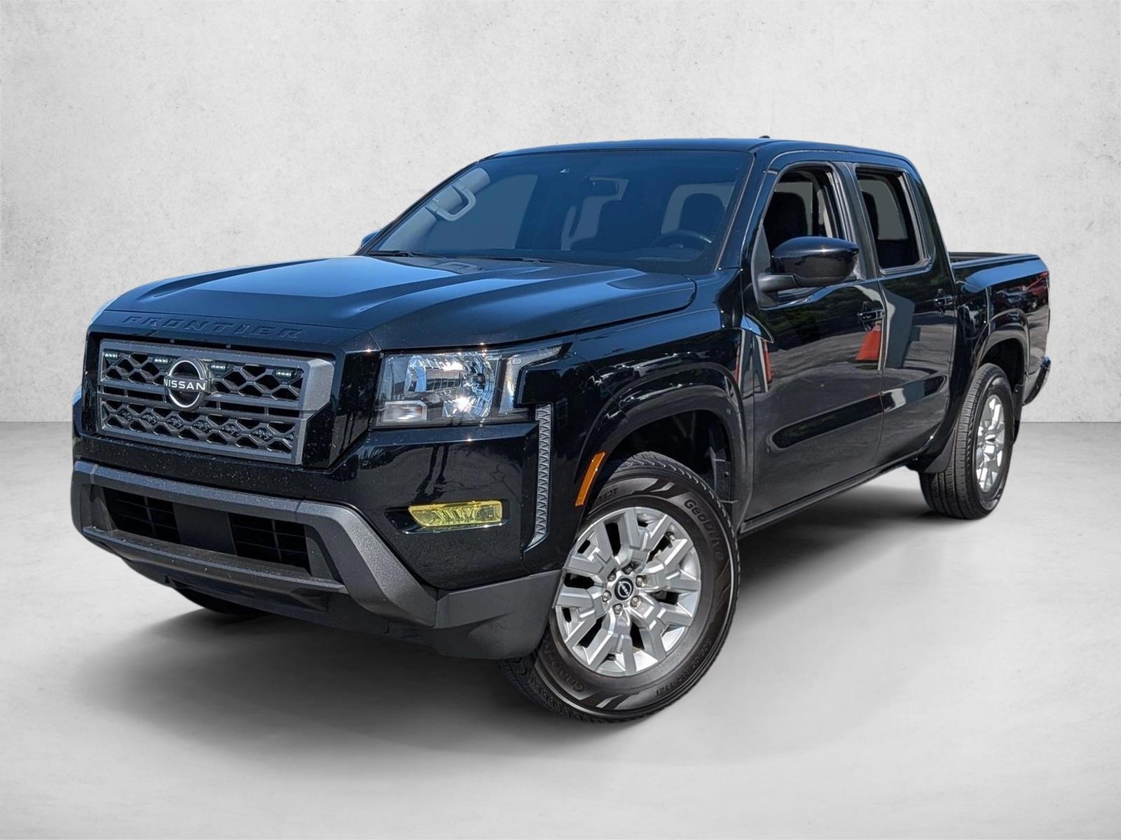 2023 Nissan Frontier SV Crew Cab 4X2 SWB's photo