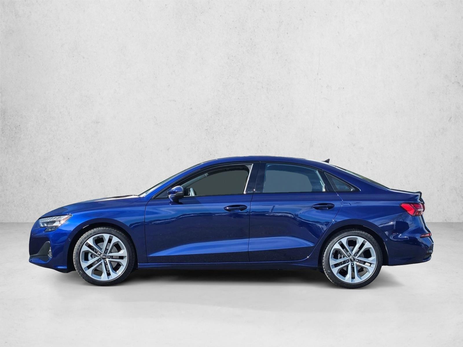 Thumbnail: 2026 Audi A3 - 2