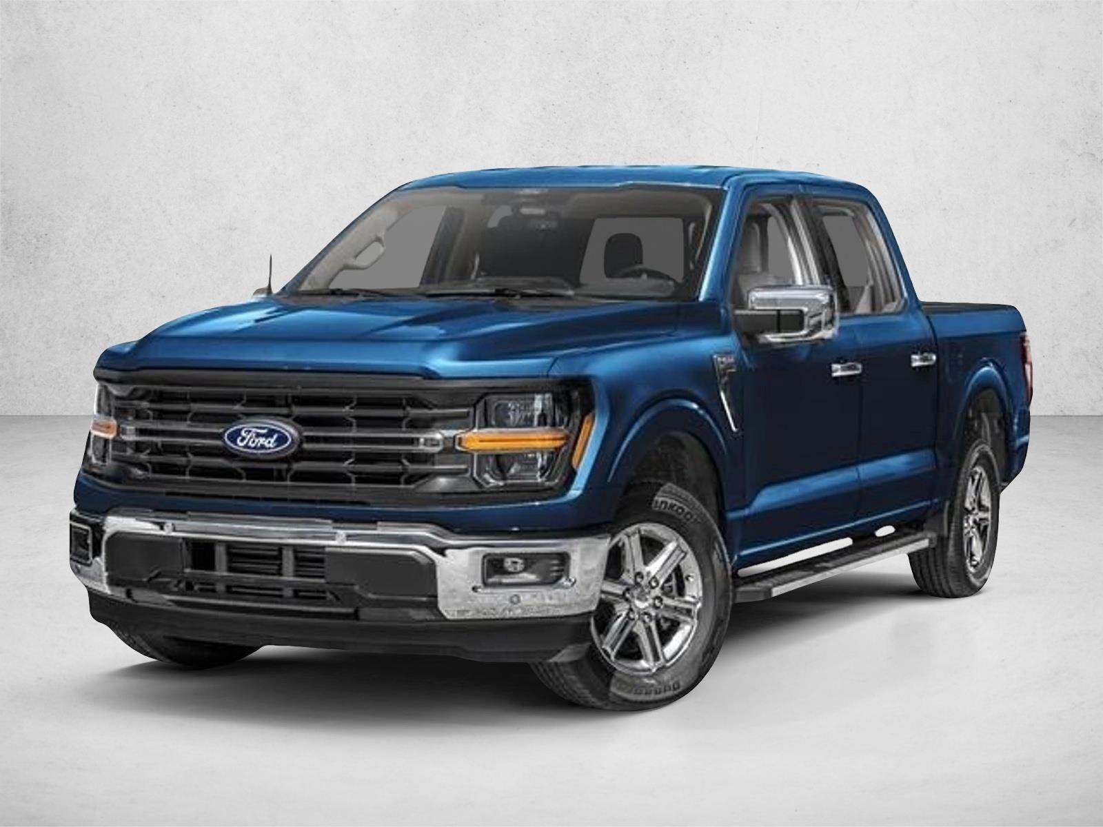 Thumbnail: 2026 Ford F-150 - 1